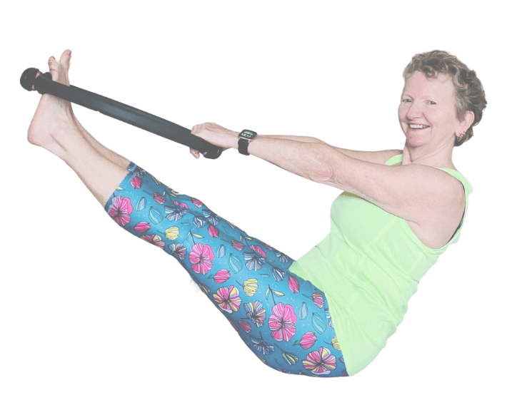Feel Good Fitness With Jackie