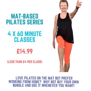 Mat-based Pilates