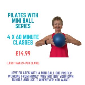 Pilates and the Mini Ball